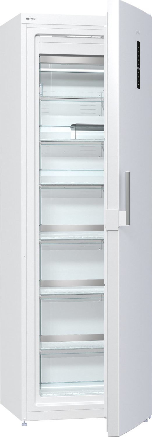 Mraznička Gorenje FN 6192 PW, šuplíková