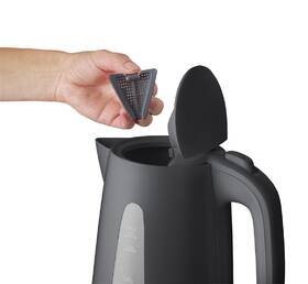 Rychlovarná konvice Concept RK2382 šedá