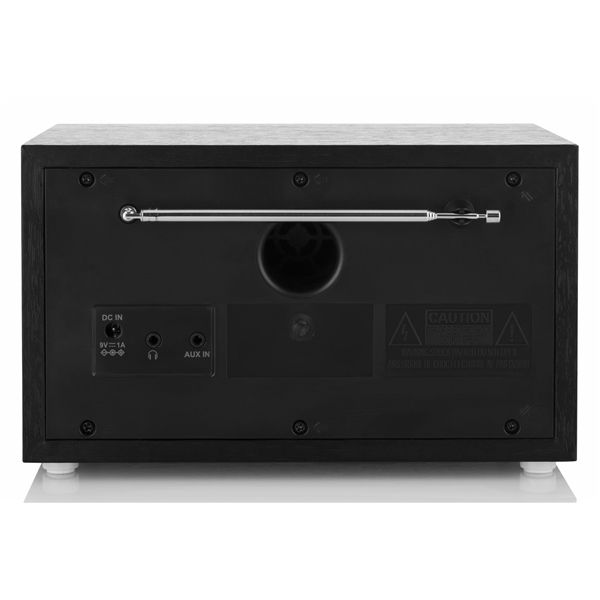 Radiopřijímač DAB+ GoGEN DAB 620 BTCB, černý