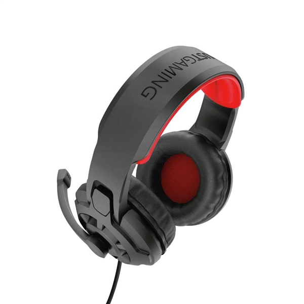 Headset Trust GXT 411 Radius - černý