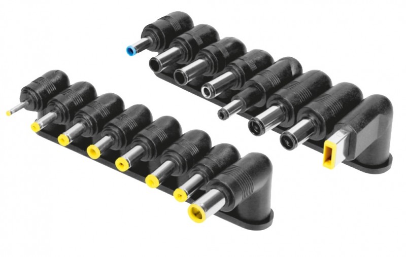 Univerzální adaptér k notebooku 90W s USB výstupem