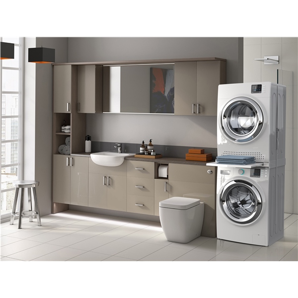 Mezikus pračka - sušička s výsuvem Meliconi Torre Square L60