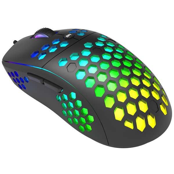 Myš Marvo M399 - černá