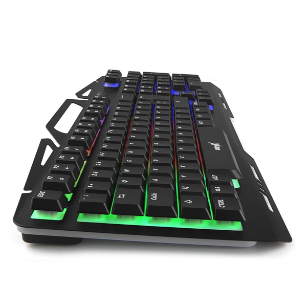 Klávesnice Niceboy ORYX K200 - černá