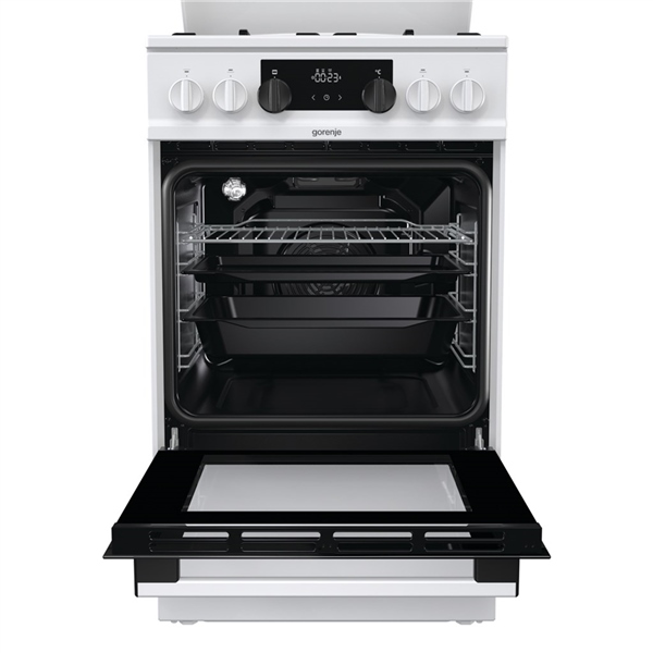 Sporák Gorenje K5341WH HomeMade