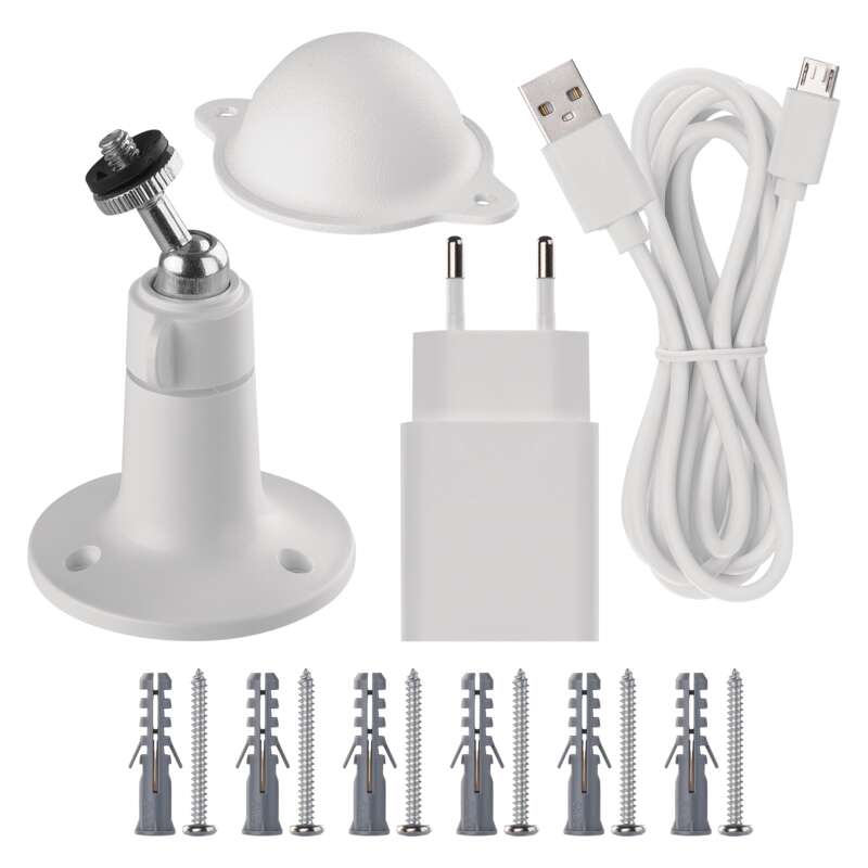 GoSmart Venkovní bateriová kamera IP-200 SNAP s Wi-Fi