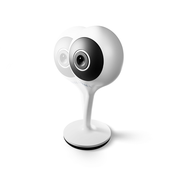 IP kamera Tesla Smart Camera Mini - bílá