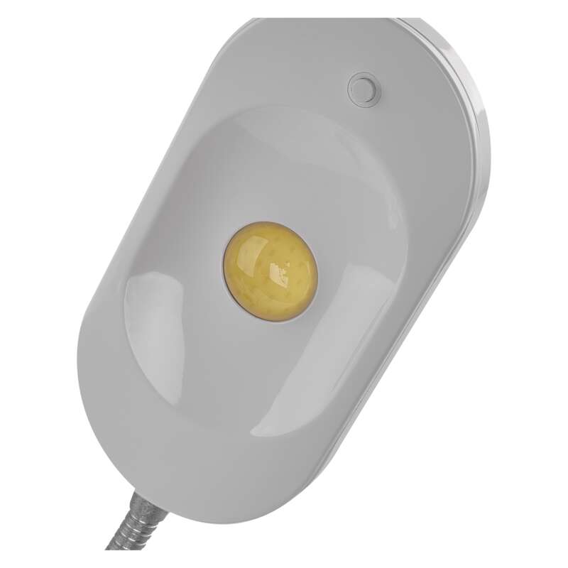 LED stolní lampa white & home, bílá
