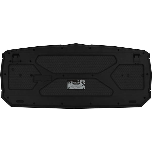 Klávesnice Connect IT Biohazard, CZ/SK - černá