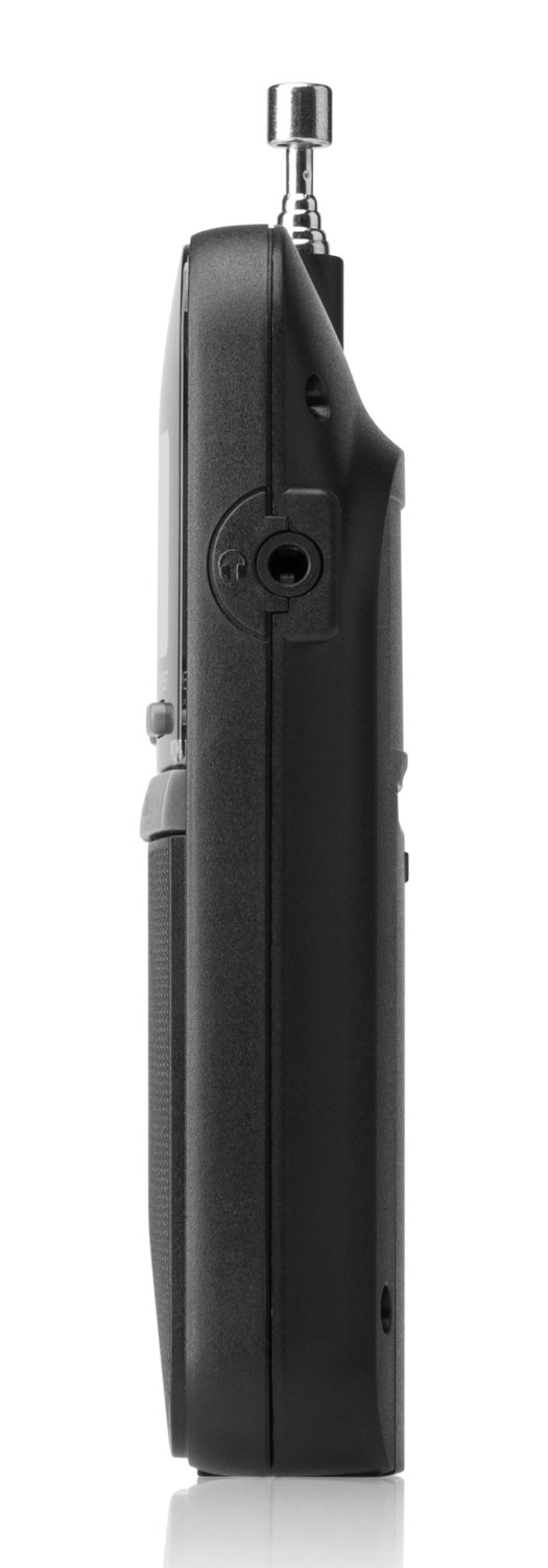 Radiopřijímač JVC RA-E411B