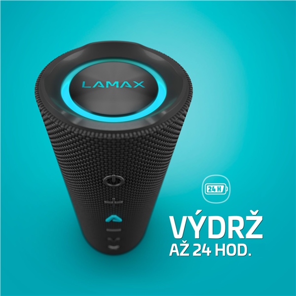 Přenosný reproduktor LAMAX Sounder2 Play