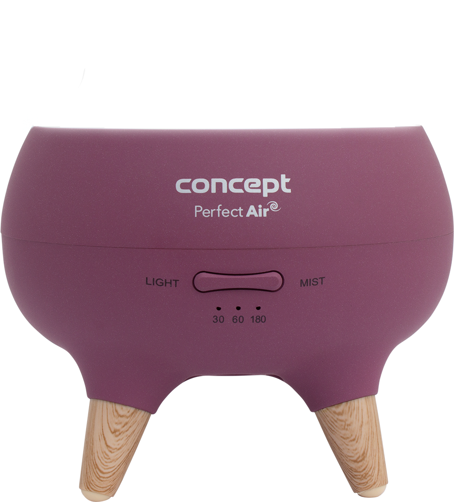Aroma difuzér Concept DF1011 Perfect Air Berry