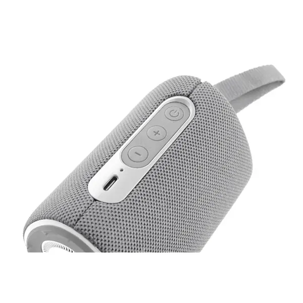 Přenosný reproduktor JVC XS-E213G, šedý