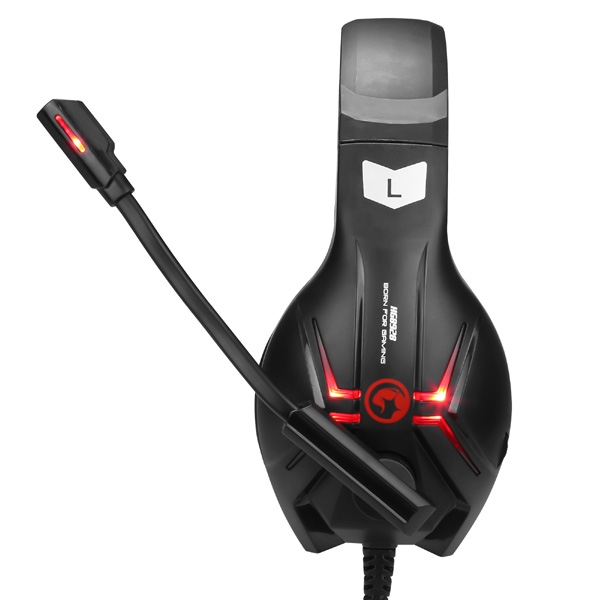 Headset Marvo HG8928 - černý