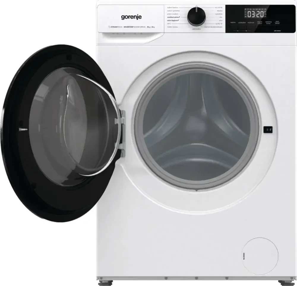 Pračka se sušičkou Gorenje Advanced WDSI85A bílá