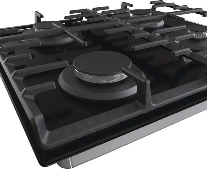 Plynová varná deska GORENJE GT642AB BigSurface