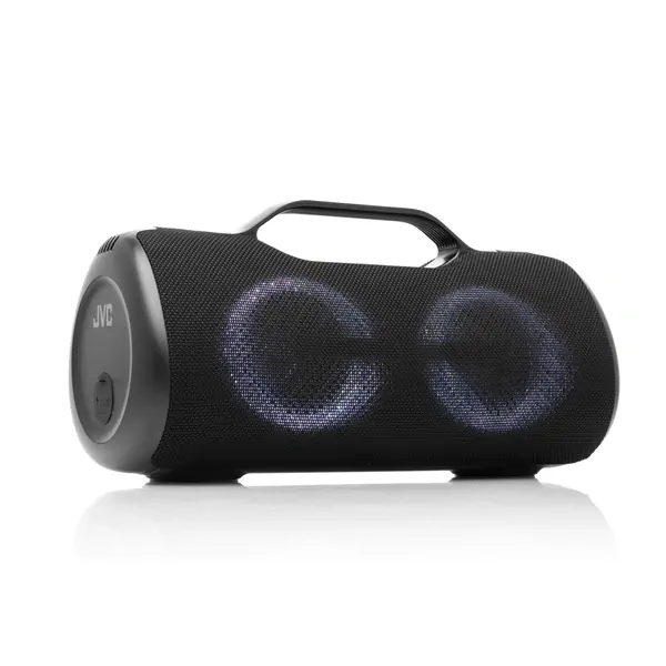 Přenosný reproduktor JVC XS-E643B, černý