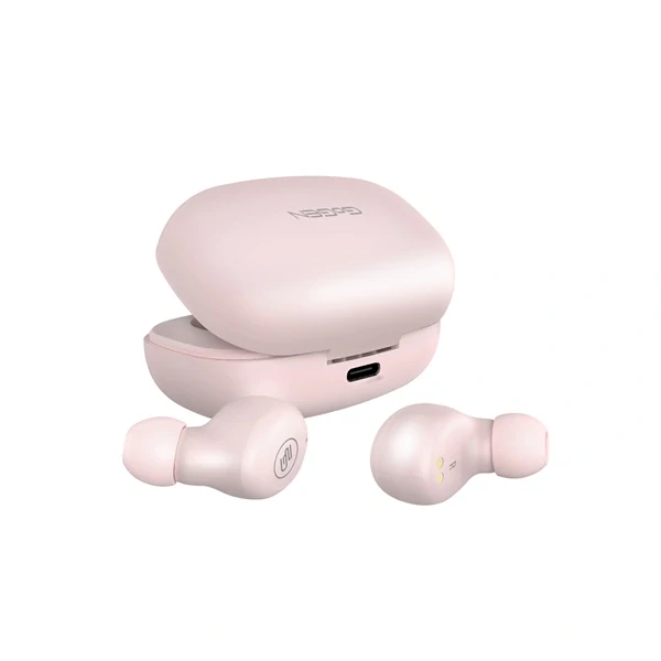 Sluchátka GoGEN TWS CREW evo 2 - růžová