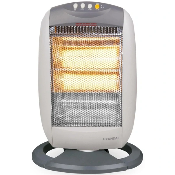 Topidlo Hyundai HAL 200, halogenové