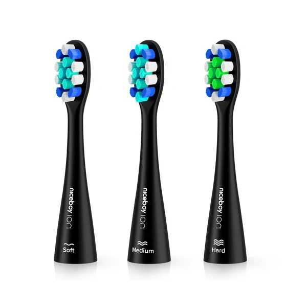 Zubní kartáček Niceboy ION Sonic Lite Black