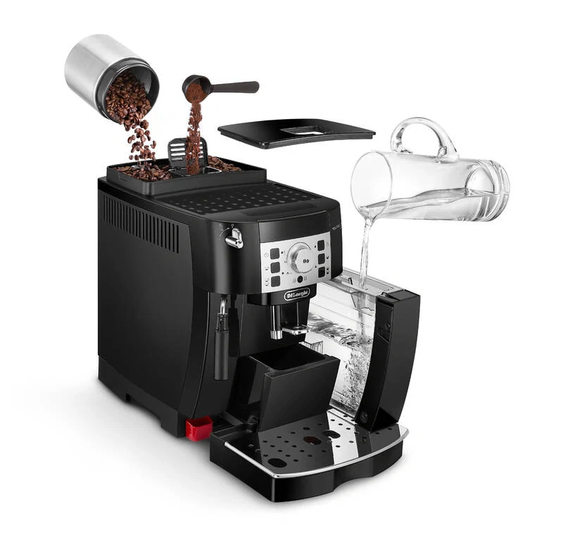  Espresso De'Longhi Magnifica S Ecam 22.112 B černé