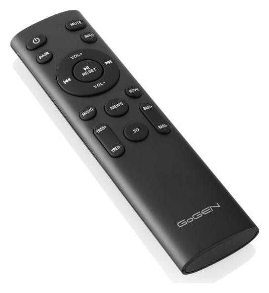 Soundbar GoGEN TAS 940 WSB