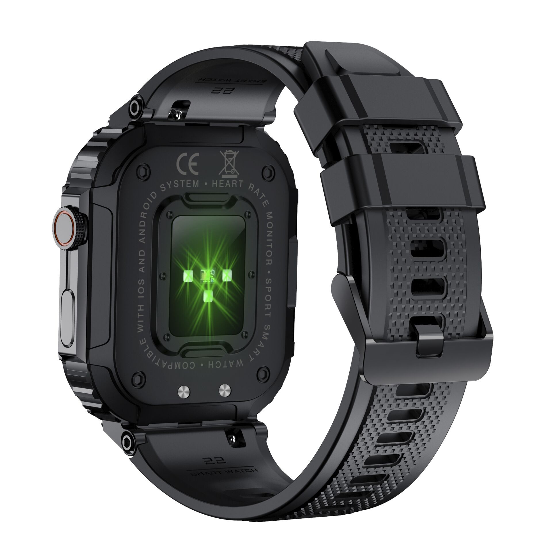 Chytré hodinky Denver SWC-191B