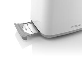 Opékač topinek Hyundai TO 261 bílý