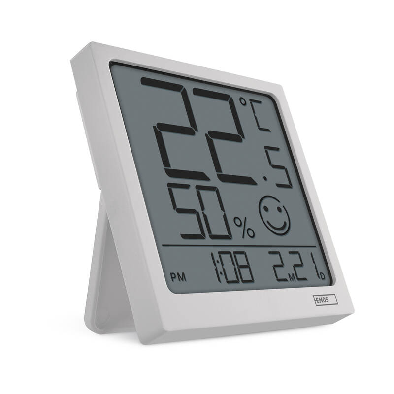 Teploměr a vlhkoměr EMOS E0522