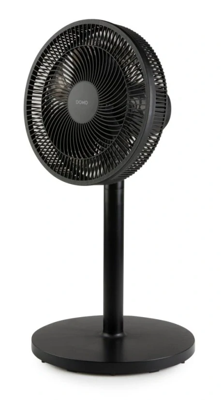 Stojanový ventilátor 2v1- černý - DOMO DO8157