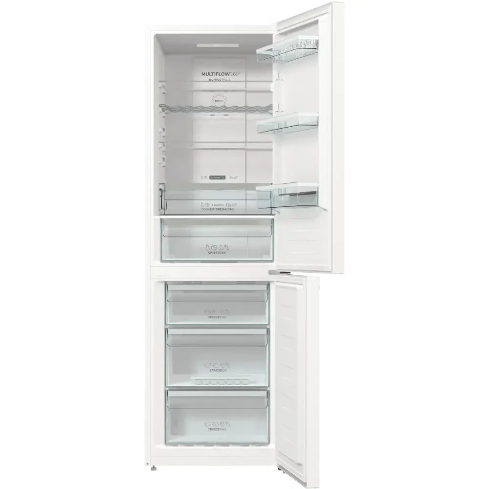 Chladnička Gorenje NRK6192AW4 NoFrost