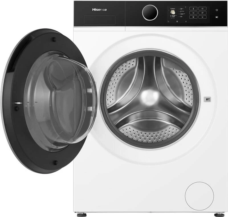 Pračka Hisense WF5I8043BWF bílá