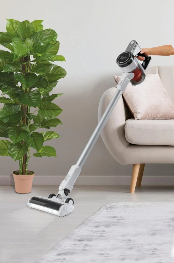 Tyčový vysavač Gorenje SVC216FMLW