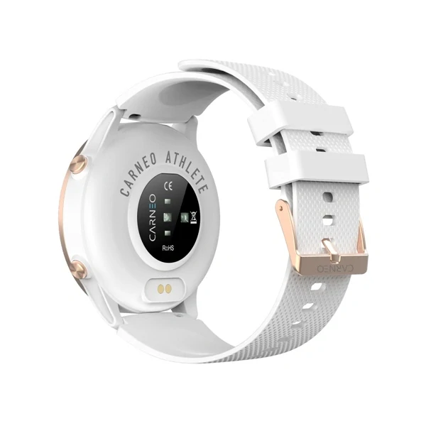 Chytré hodinky Carneo Athlete GPS - rosegold
