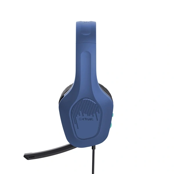  Headset Trust GXT 415B Zirox - modrý