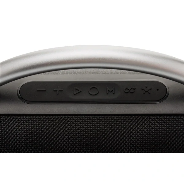 Přenosný reproduktor GoGEN ROLLEE BS 380, černý