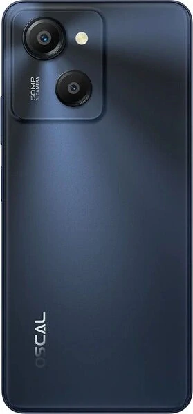 Mobilní telefon Oscal Modern 8 8 GB / 256 GB - šedý