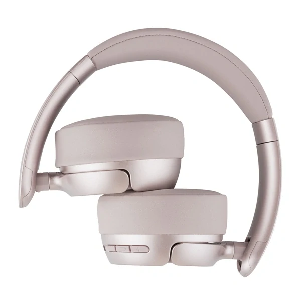 Sluchátka Hyundai HBTM 50BT - titanově růžová