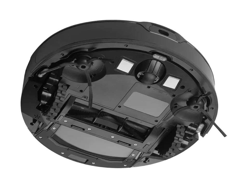 Robotický vysavač s mopem 2v1 RoboCross Laser VR3300