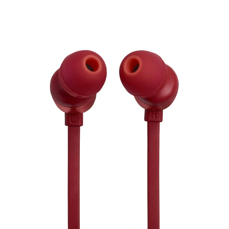 Sluchátka JBL Tune 310 USB-C červená