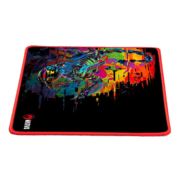 Podložka pod myš, G15, herní, černá, 35,2x25,2 cm, Marvo