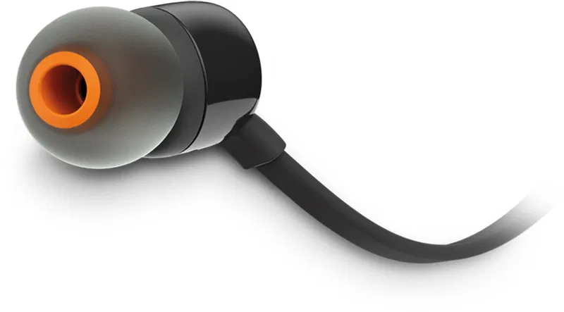 SluchátkaJBL T110 černá