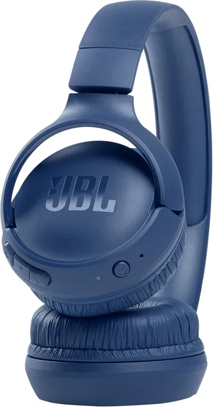 Sluchátka	JBL Tune T510 modré Bluetooth