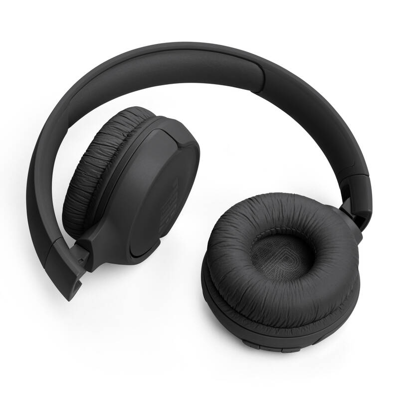 Sluchátka JBL Tune 520BT Bluetooth Headset Black
