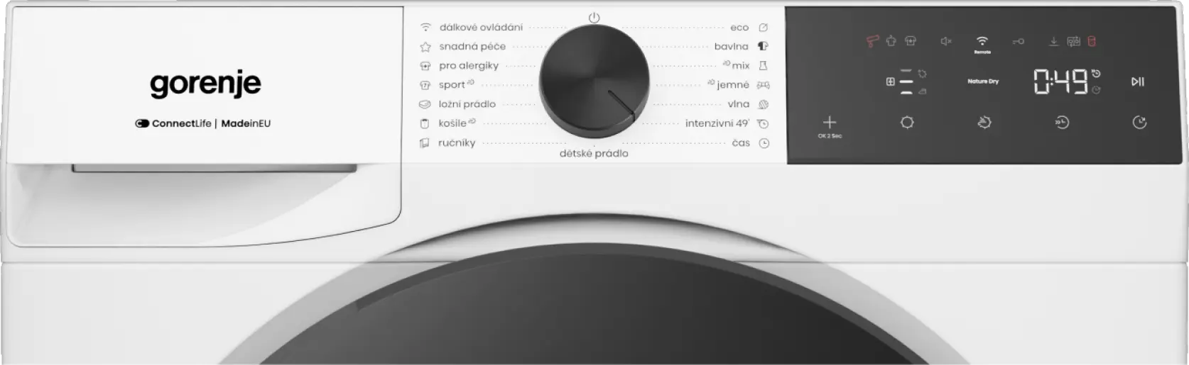 Sušička prádla Gorenje DE48C
