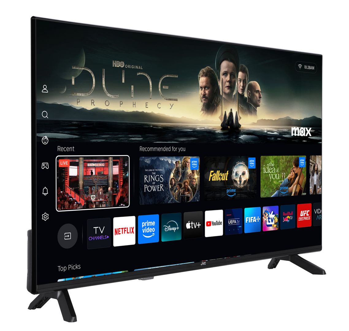 Televize JVC LT-40VQF553D