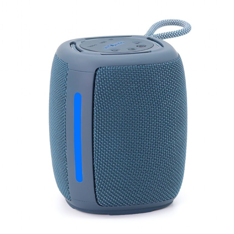 Bluetooth reproduktor GEMBIRD SPK-BT-LED-03-B