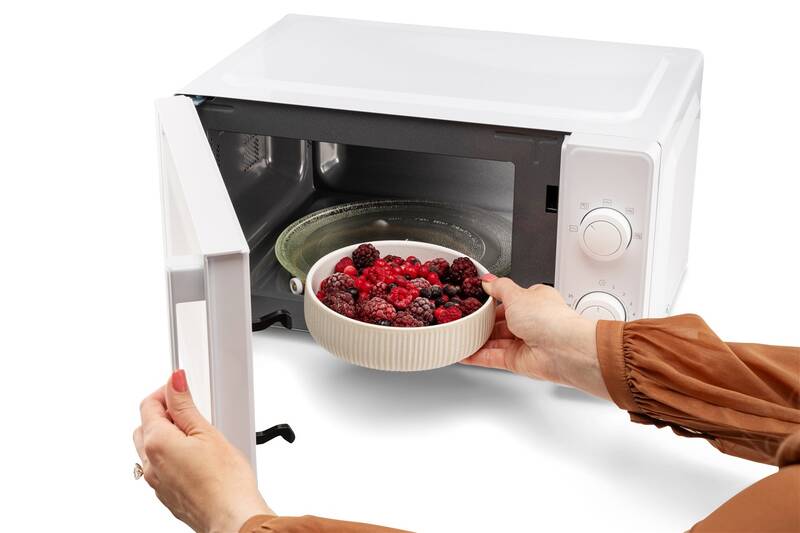Mikrovlnná trouba Mora MT122W bílá