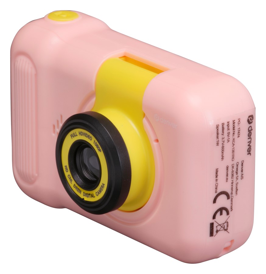 Dětský fotoaparát Denver KCA-1351RO