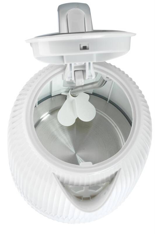 Rychlovarná konvice Gorenje K17DPW, 1,7 l bílá